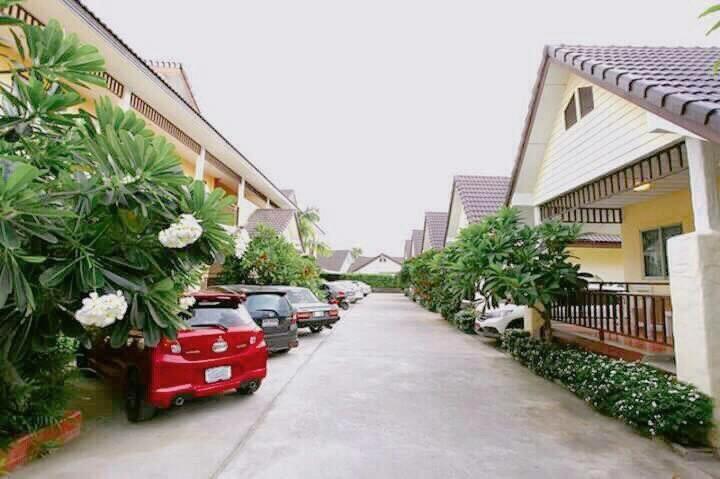 Sugar Beat Otel Pattaya Dış mekan fotoğraf