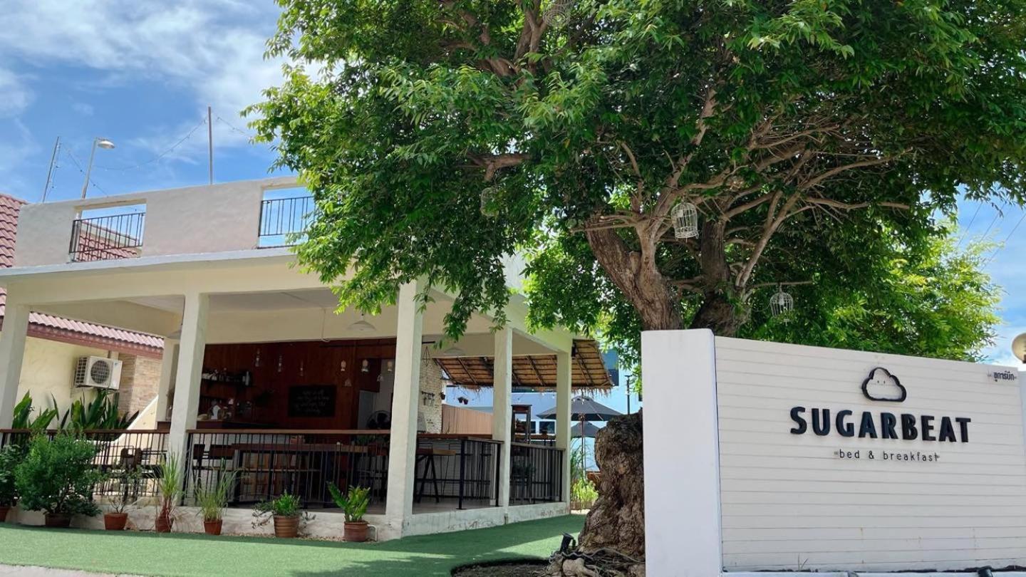 Sugar Beat Otel Pattaya Dış mekan fotoğraf