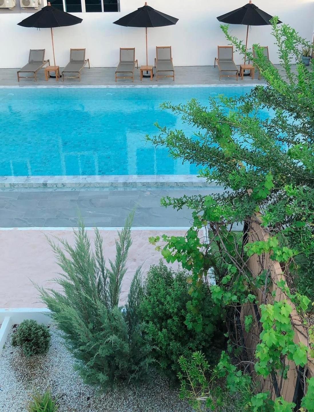 Sugar Beat Otel Pattaya Dış mekan fotoğraf