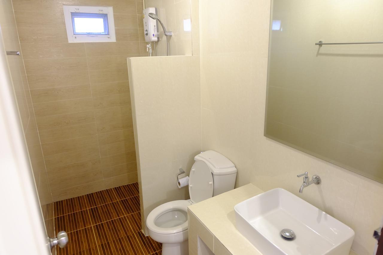 Sugar Beat Otel Pattaya Dış mekan fotoğraf