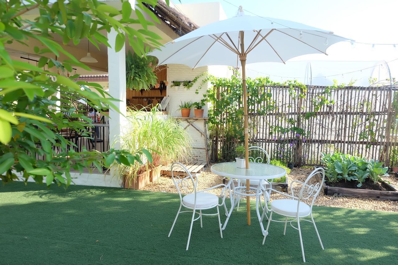 Sugar Beat Otel Pattaya Dış mekan fotoğraf