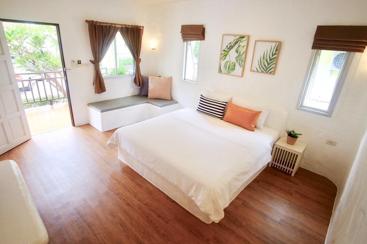Sugar Beat Otel Pattaya Dış mekan fotoğraf